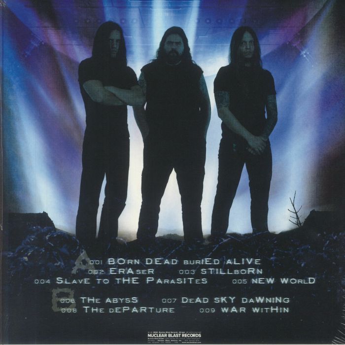 HYPOCRISY - The Arrival (20th Anniversary Edition)