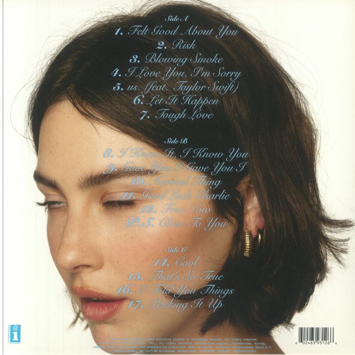 Gracie ABRAMS - The Secret Of Us (Deluxe Edition) Vinyl at Juno