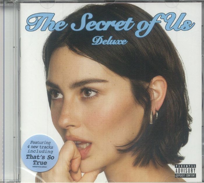 ABRAMS, Gracie - The Secret Of Us (Deluxe Edition)