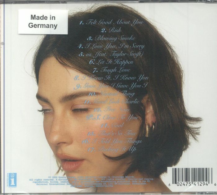ABRAMS, Gracie - The Secret Of Us (Deluxe Edition)