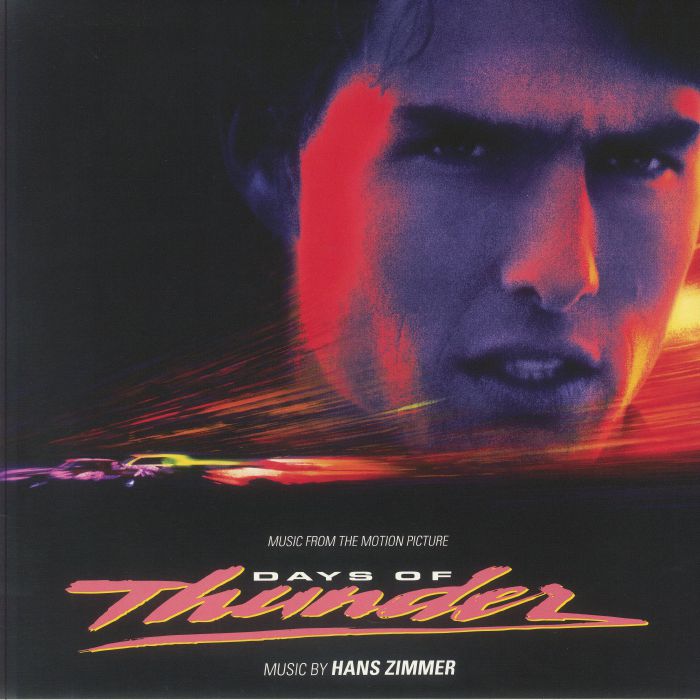 ZIMMER, Hans - Days Of Thunder (Soundtrack)