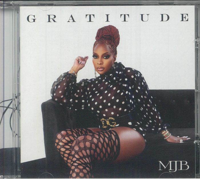 Mary J BLIGE - Gratitude CD at Juno Records.
