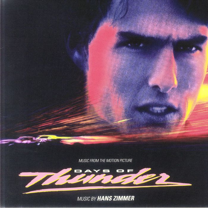 ZIMMER, Hans - Days Of Thunder (Soundtrack)