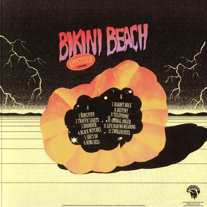 BIKINI BEACH - Appetizer