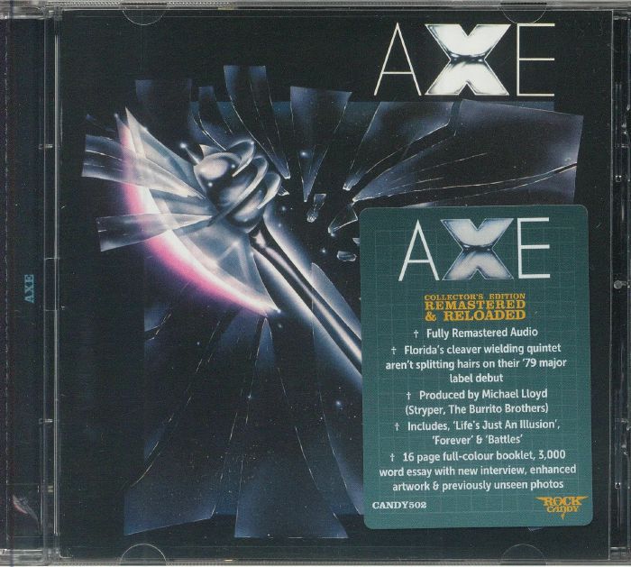 AXE - Axe (remastered) CD at Juno Records.