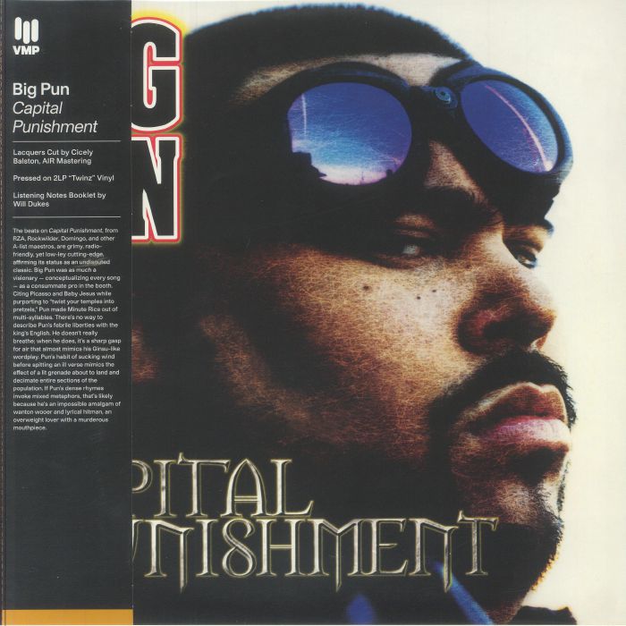 BIG PUN - Capital Punishment (reissue) Vinyl at Juno Records.