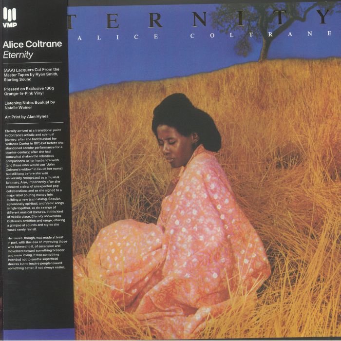 レア Alice Coltrane / Eternity Eternity - Alice Coltrane | Album | AllMusic