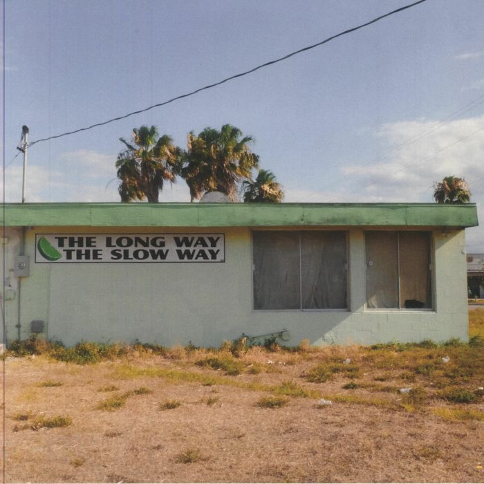 CAMP TRASH - The Long Way The Slow Way