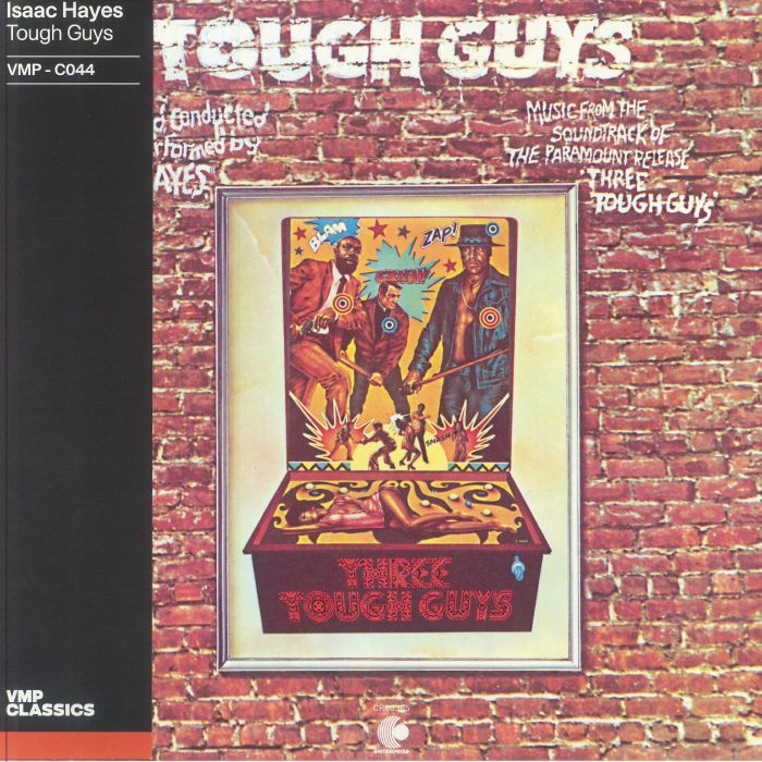 HAYES, Isaac - Tough Guys (reissue)