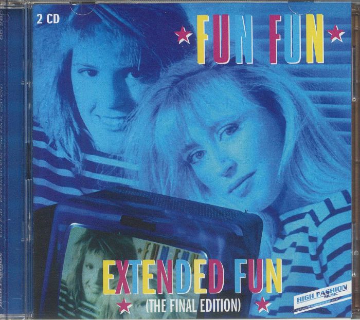 FUN FUN - Extended Fun (The Final Edition)