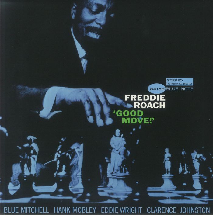 ROACH, Freddie - Good Move (Tone Poet Series)
