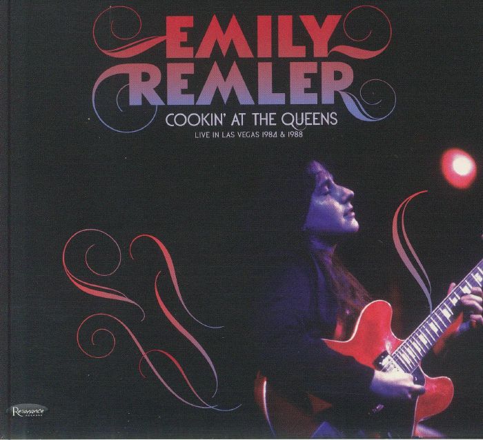 Emily REMLER - Cookin' At The Queens: Live In Las Vegas 1984