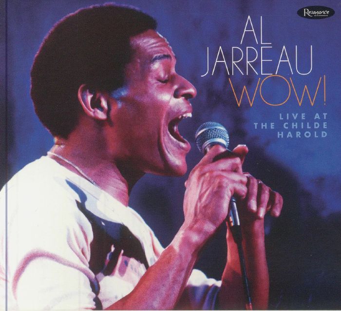 JARREAU, Al - Wow! Live At The Childe Harold