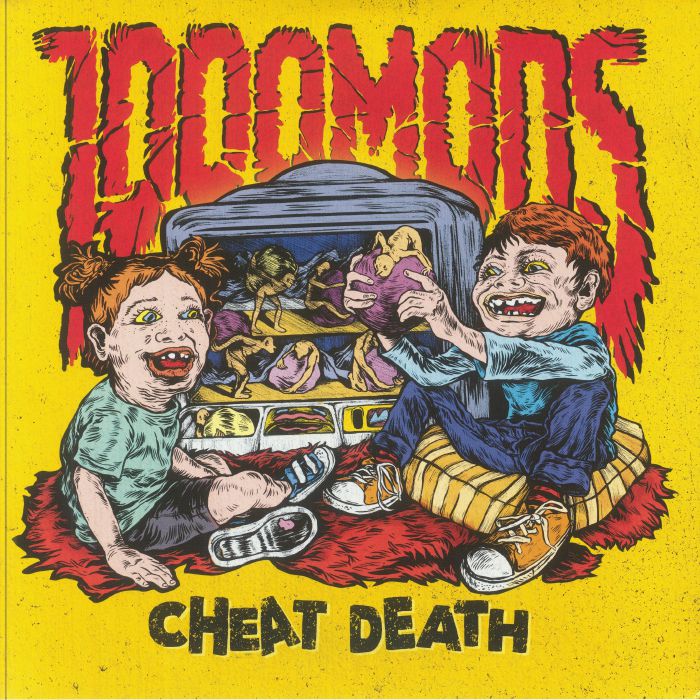 1000MODS - Cheat Death