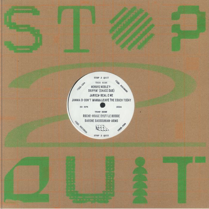 Morris Mobley, Jarren, Jamma D, Roche, Darone Sassounian / Stop 2 Quit