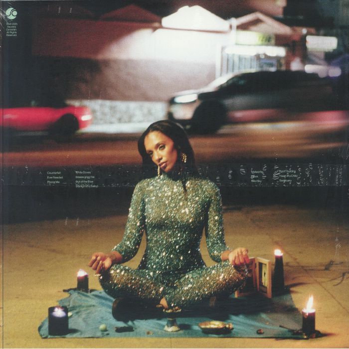 MEREBA - The Breeze Grew A Fire