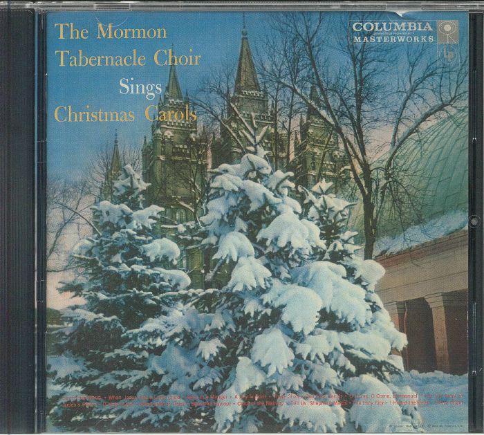 MORMON TABERNACLE CHOIR, The - Sings Christmas Carols (Expanded Edition)