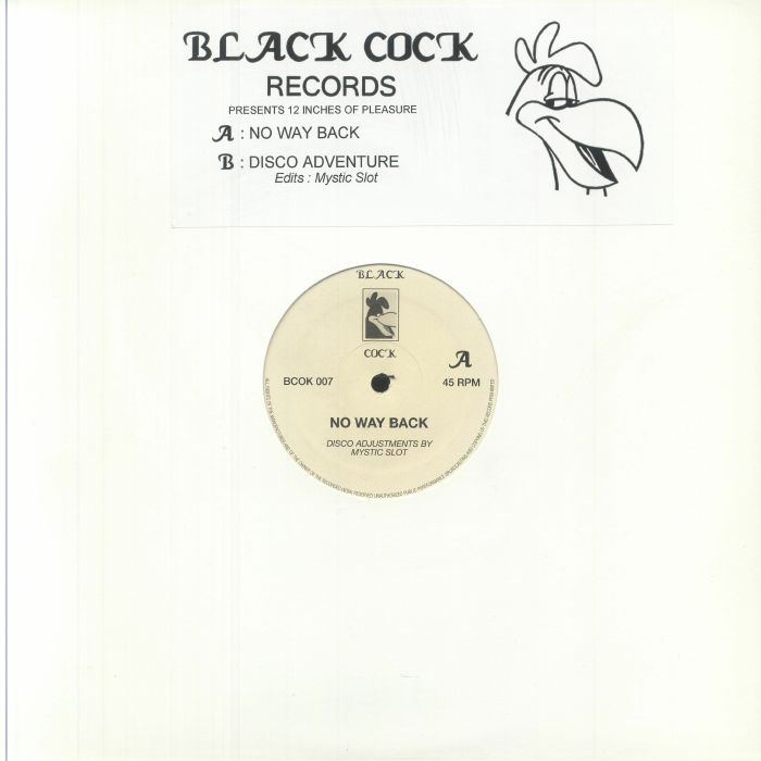 MYSTIC SLOT - No Way Back Vinyl at Juno Records.