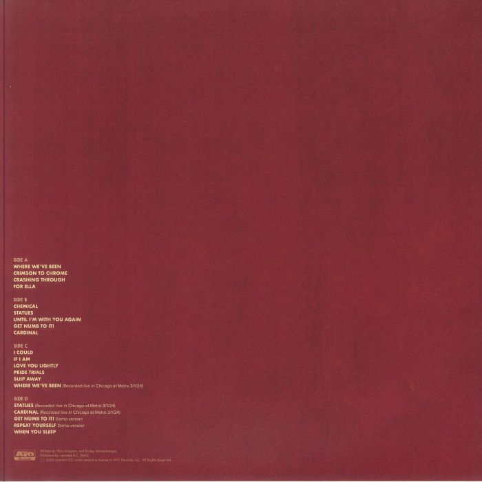 FRIKO - Where We've Been Where We Go From Here (Expanded Edition)