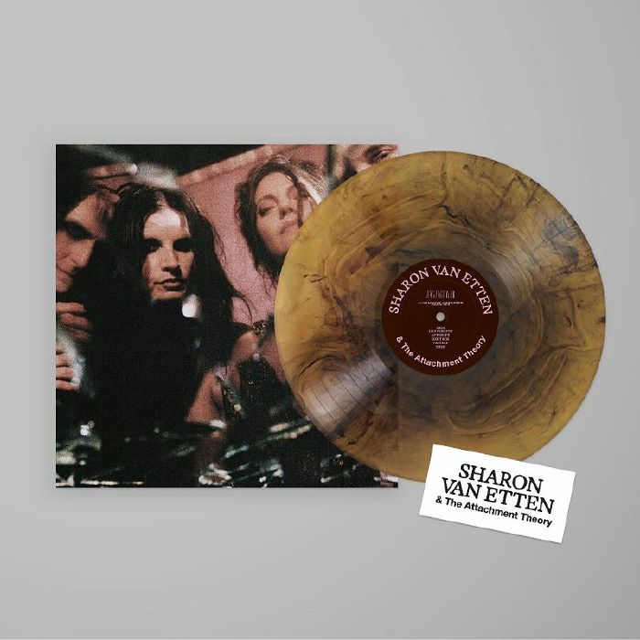 VAN ETTEN, Sharon & THE ATTACHMENT THEORY - Sharon Van Etten & The Attachment Theory (Awareness Edition)