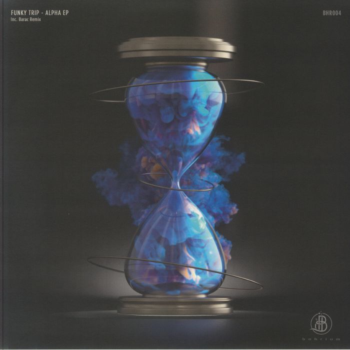 FUNKY TRIP - Alpha EP