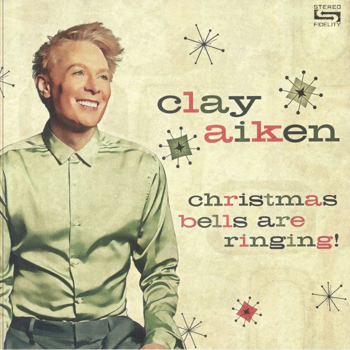 AIKEN, Clay - Christmas Bells Are Ringing