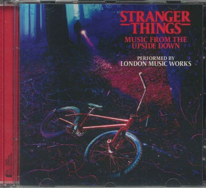 LONDON MUSIC WORKS - Stranger Things: Music From The Upside Down (Soundtrack)