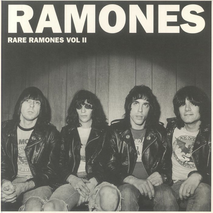 RAMONES - Rare Ramones Vol II