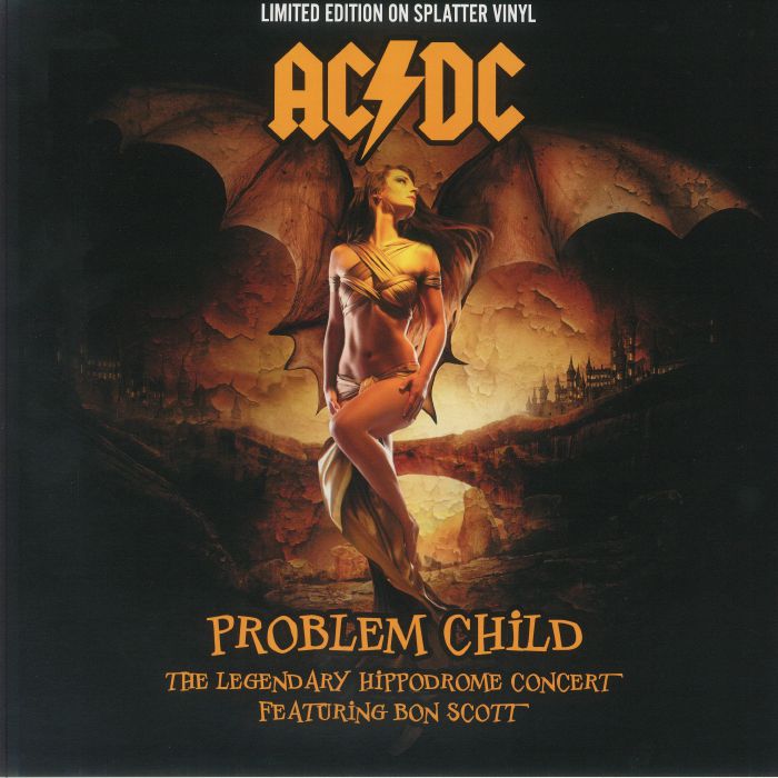AC/DC - Problem Child Vinyl at Juno Records.