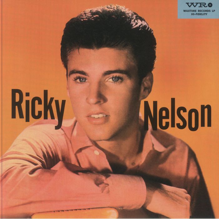 NELSON, Ricky - Ricky Nelson (reissue)
