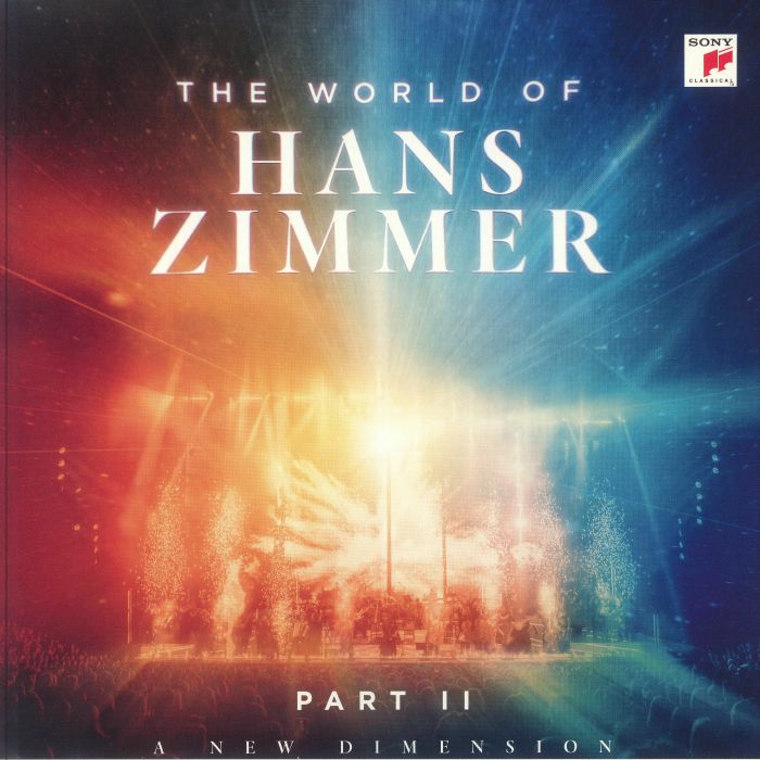 ZIMMER, Hans - The World Of Hans Zimmer Part II: A New Dimension