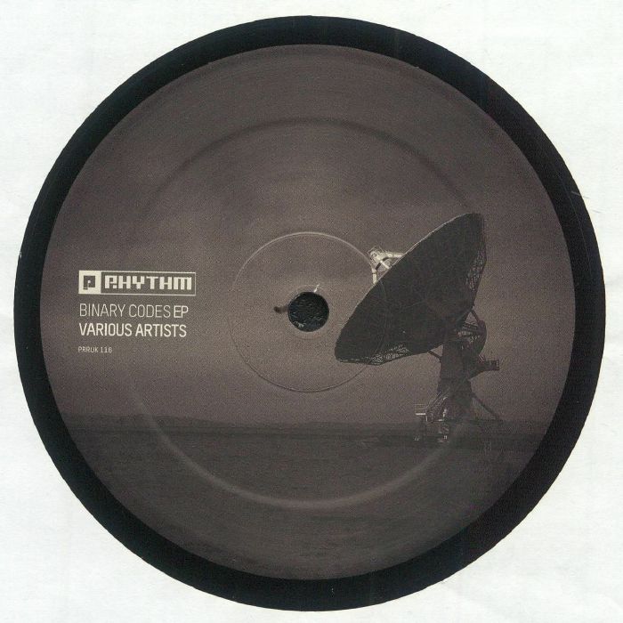 A PAUL/DEXTRO/RED ROOMS/RAMON TAPIA/ARKVS - Binary Codes EP