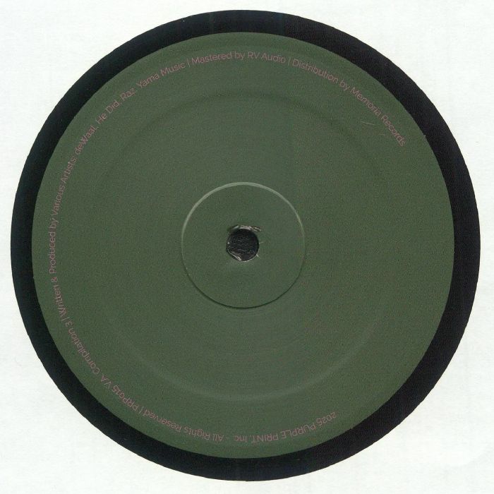 HE DID/DEWAAL/RAZ/YAMA MUSIC - Compilation 3