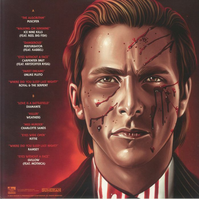 VARIOUS - American Psycho (Soundtrack)