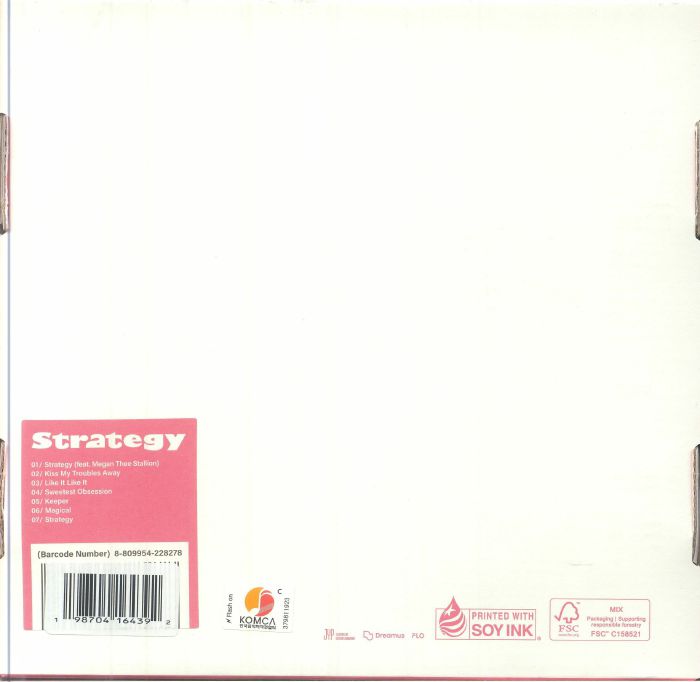 TWICE - Strategy (Step 2 Version)