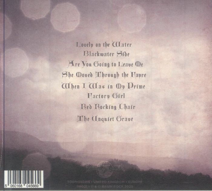 HAYDEN, Bridget & THE APPARITIONS - Cold Blows The Rain