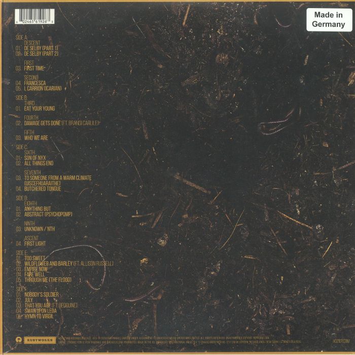 HOZIER - Unreal Unearth Unending (Deluxe Edition)