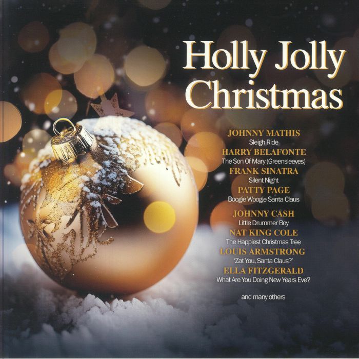 VARIOUS - Holly Jolly Christmas