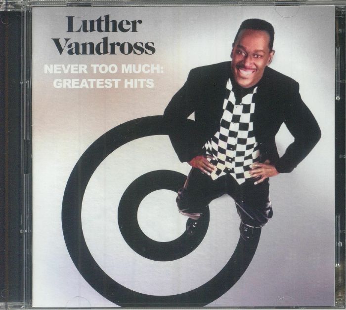 洋楽 Luther Vandross - Never Too Much (Promo) Amazon.co.jp: Never Too Much: ミュージック