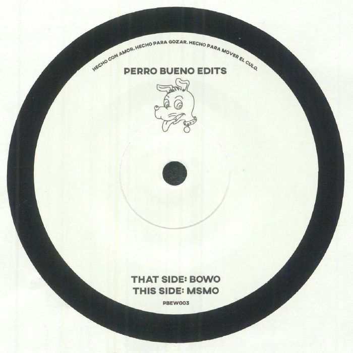 PERRO BUENO EDITS - Perro Bueno Edits Vol 3