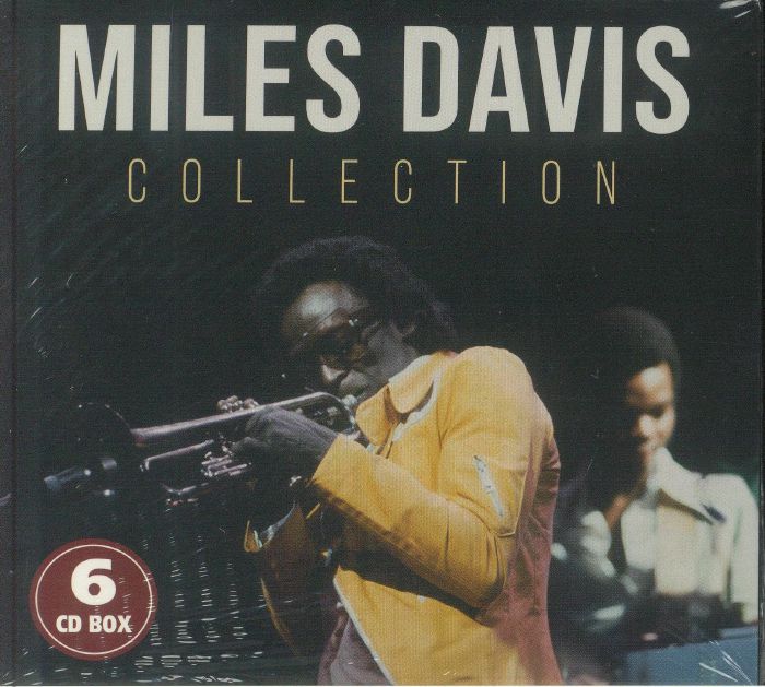 DAVIS, Miles - Collection