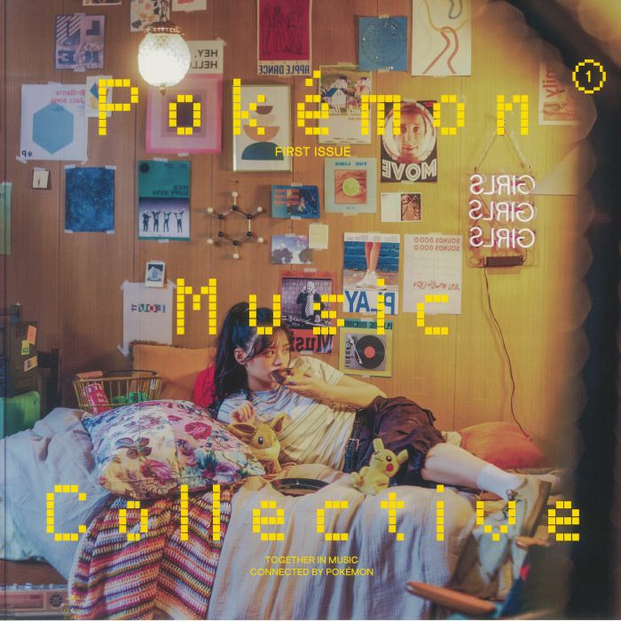 VARIOUS - Pokemon Music Collective