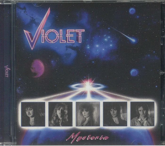 VIOLET - Mysteria