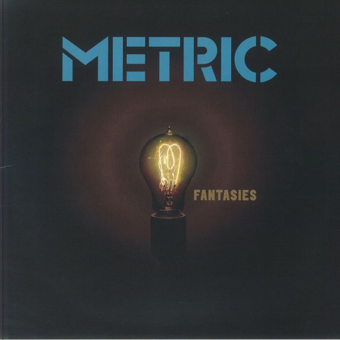 METRIC - Fantasies