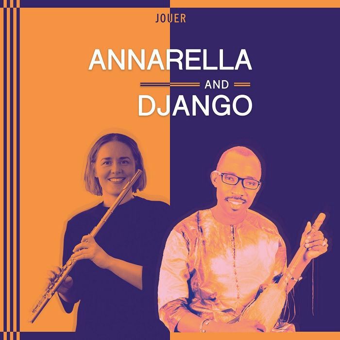 ANNARELLA & DJANGO - Jouer