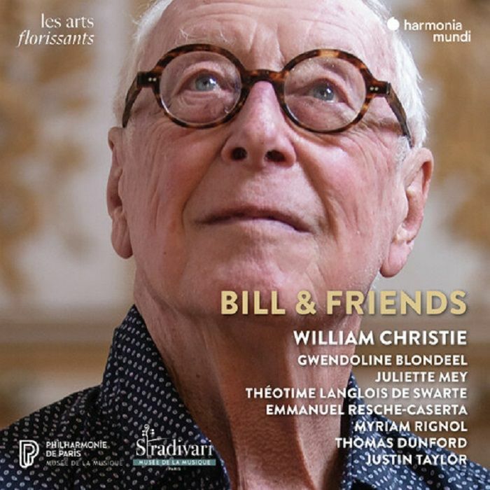 CHRISTIE, William/GWENDOLINE BLONDEEL/JULIETTE MEY/THEOTIME LANGLOIS DE SWARTE - Bill & Friends