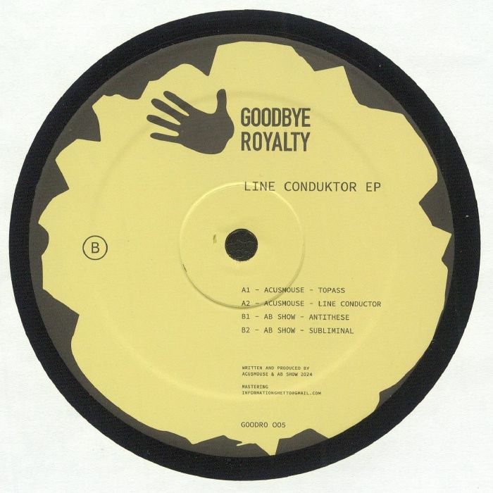ACUSMOUSE/AB SHOW - Line Conductor