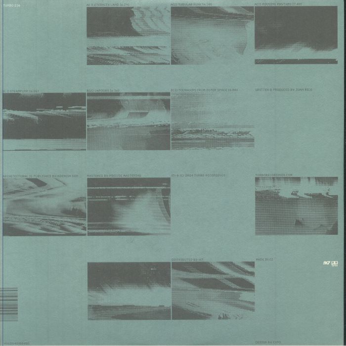 ARCHITECTURAL - Good Night Whatever That Is