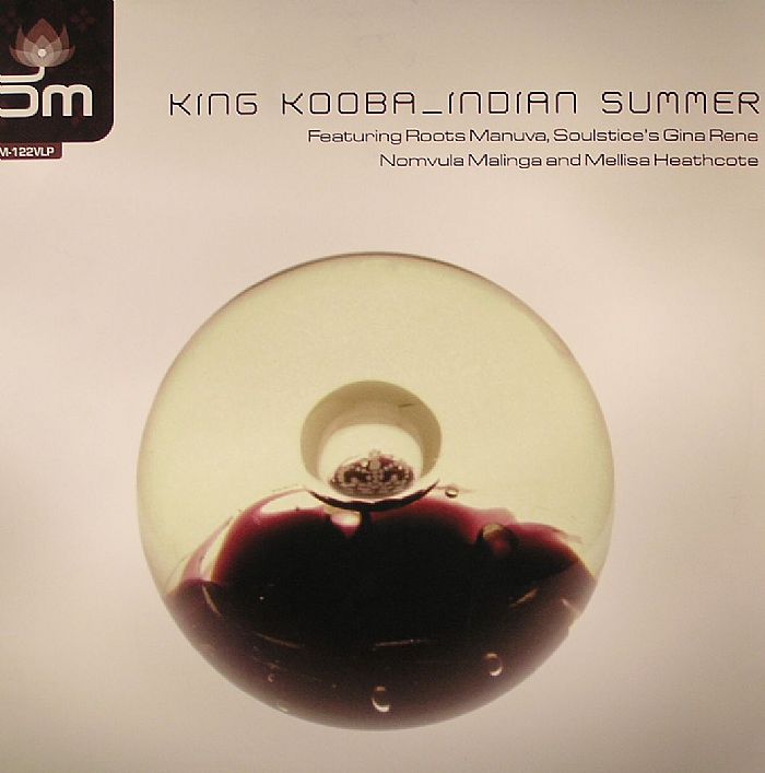 KING KOOBA - Indian Summer
