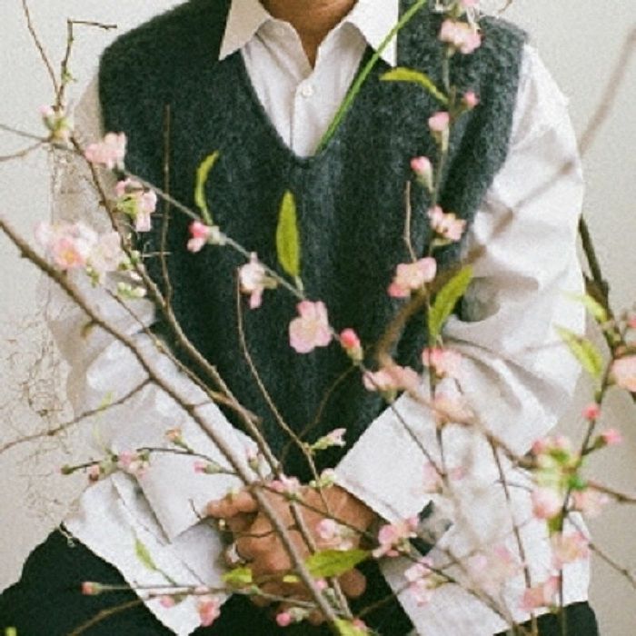 Shigeto – Gherry Blossom Baby vinyl cover